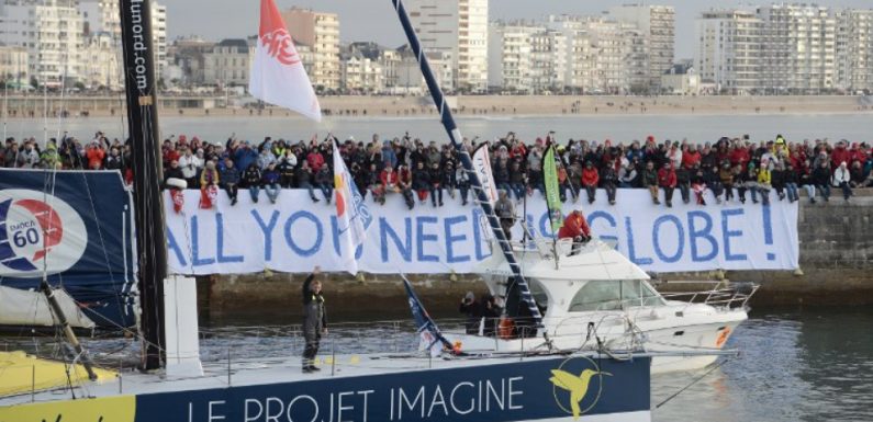 VIDEO. Vendée Globe: L’odyssée du Colibri du «Souffle du Nord» est devenue un film