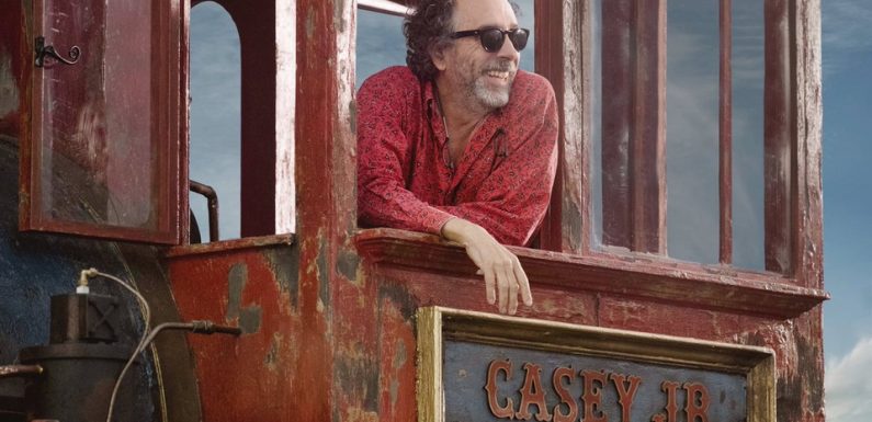 VIDEO. «Beaucoup d’éléments du « Dumbo » de 1941 ne passent plus en 2019», selon Tim Burton