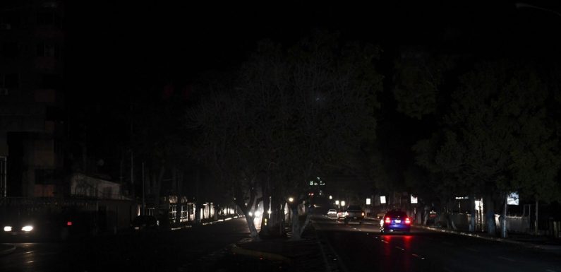 Venezuela: Une coupure d’électricité massive plonge le pays dans le noir