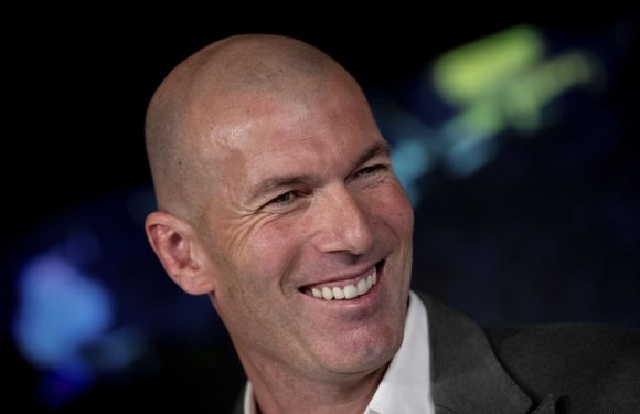«J’ai envie de revenir, point»… Zidane reprend les rênes du Real Madrid «bien reposé» et motivé
