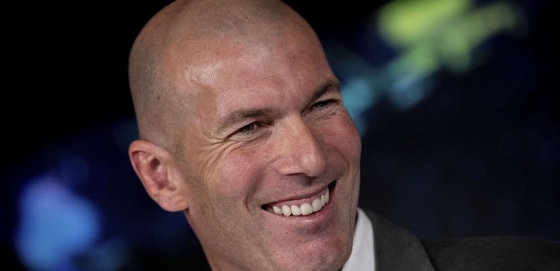 «J’ai envie de revenir, point»… Zidane reprend les rênes du Real Madrid «bien reposé» et motivé
