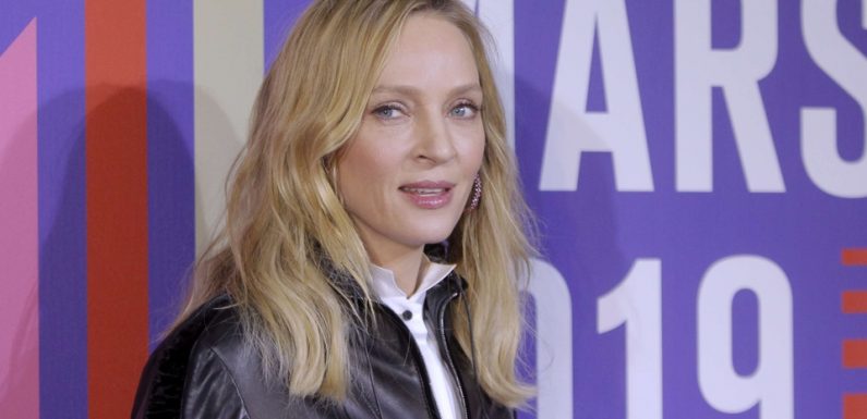 Séries Mania: Le «naturel» et «l’humilité» d’Uma Thurman ravissent le cœur des festivaliers