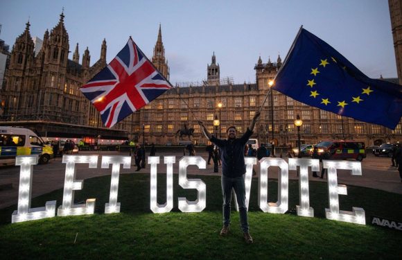 C&rsquo;est l&rsquo;heure du BIM: Troisième vote sur le Brexit, Griveaux et Mahjoubi à l&rsquo;assaut de Paris et star montante démocrate