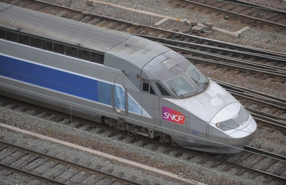 Saint-Brieuc: Un homme cagoulé arrêté dans un TGV, les passagers évacués