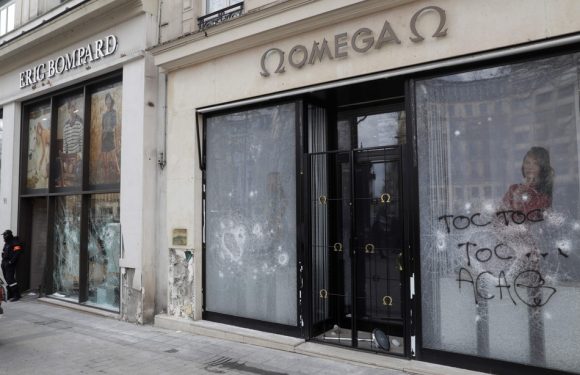 «Gilets jaunes»: Quelles démarches pour les commerçants victimes de dégradations?