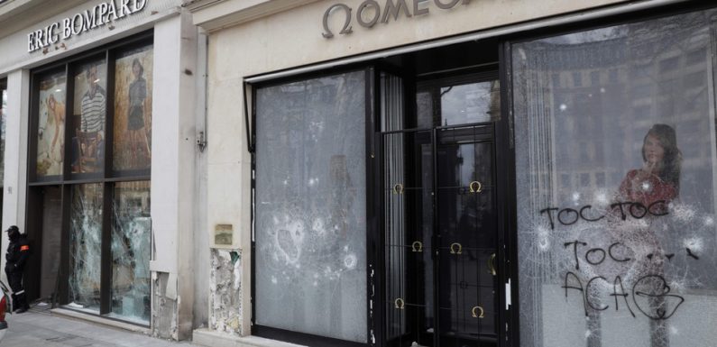 «Gilets jaunes»: Quelles démarches pour les commerçants victimes de dégradations?