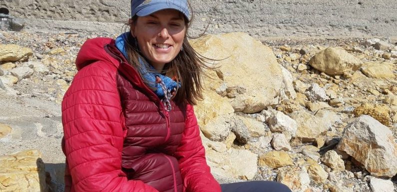 «Ce projet m’a sauvé la vie!»… Une jeune femme qui souffre de fibromyalgie va parcourir 5.000 km à pied