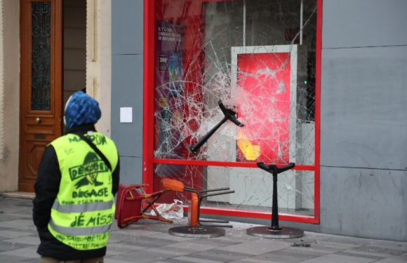 «Gilets jaunes»: Des remises d’impôts et des délais de paiement pour les commerçants affectés