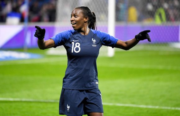 VIDEO. Bordeaux-OL: «Des beaux gestes, les filles savent aussi en faire», assure Viviane Asseyi