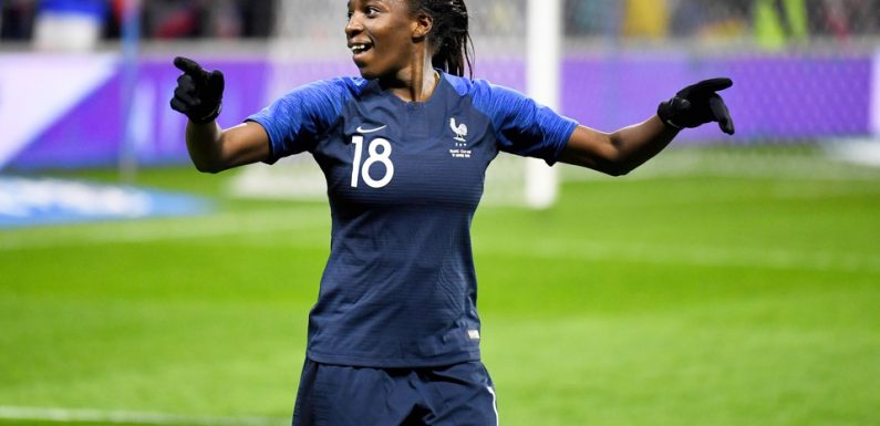 VIDEO. Bordeaux-OL: «Des beaux gestes, les filles savent aussi en faire», assure Viviane Asseyi