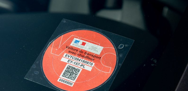 Ile-de-France: Des chauffeurs VTC obligés de rendre à leur loueur des véhicules presque financés