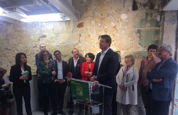 Européennes: EELV dévoile son «plan d’action pour l’Europe» (et dézingue les autres listes écolo)