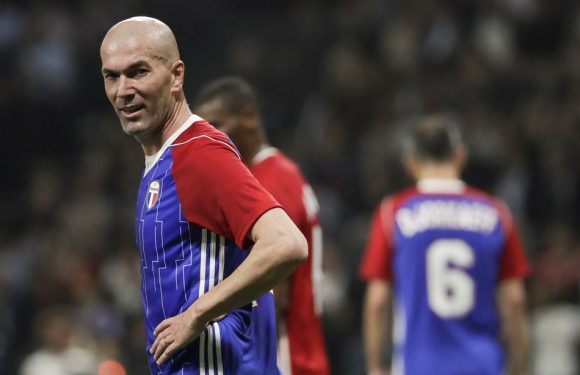 Bordeaux: Zinédine Zidane sera bien de retour au stade Chaban-Delmas le 27 mai prochain