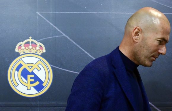La bombe: C’est officiel, Zinedine Zidane redevient l’entraîneur du Real Madrid
