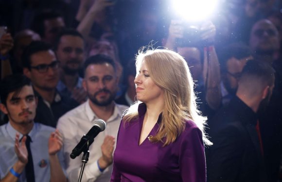 Slovaquie: L&rsquo;avocate libérale Zuzana Caputova devient la première présidente
