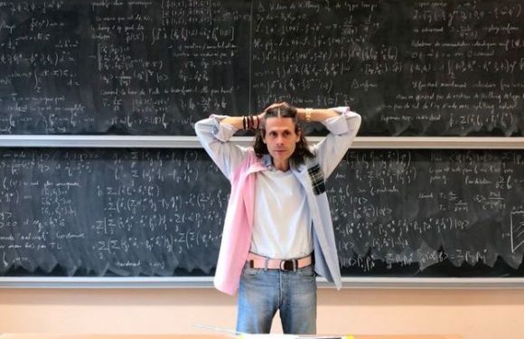 Aurélien Barrau: « Il est envisageable que les trous noirs soient des univers »