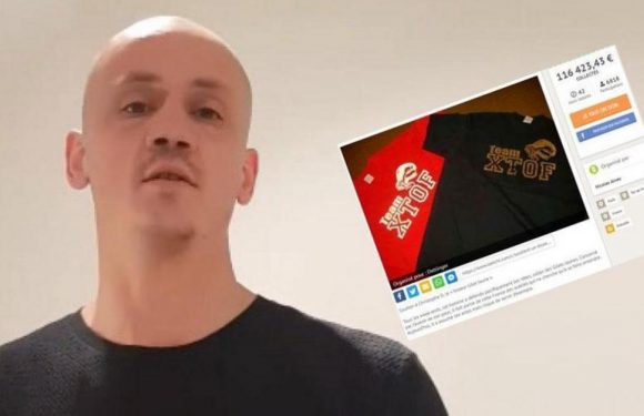 L’ancien boxeur Christophe Dettinger réclame 3 millions d’euros à Leetchi