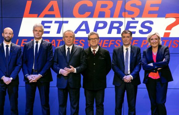 Politique «Gilets jaunes», ordre public et fiscalité… Un débat animé entre chefs de parti