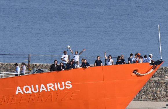 L’UE va suspendre temporairement ses opérations de sauvetage en Libye