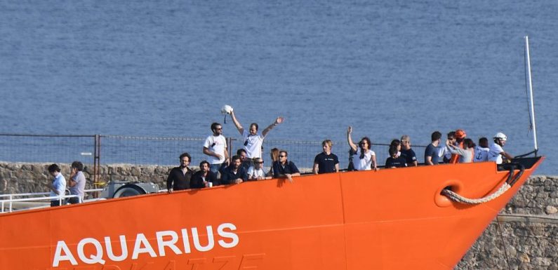 L’UE va suspendre temporairement ses opérations de sauvetage en Libye