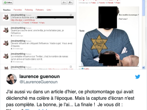 La “ligue du LOL”: un harcèlement volontiers antisémite. Par Audrey Kucinskas