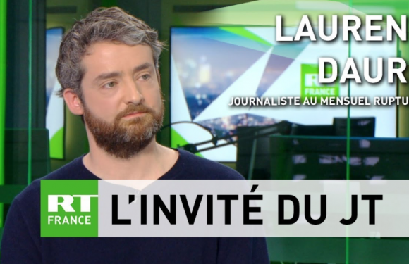 Laurent Dauré : «Les accusations de fake news c’est un outil politique pour intimider»