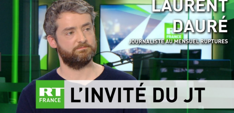 Laurent Dauré : «Les accusations de fake news c’est un outil politique pour intimider»
