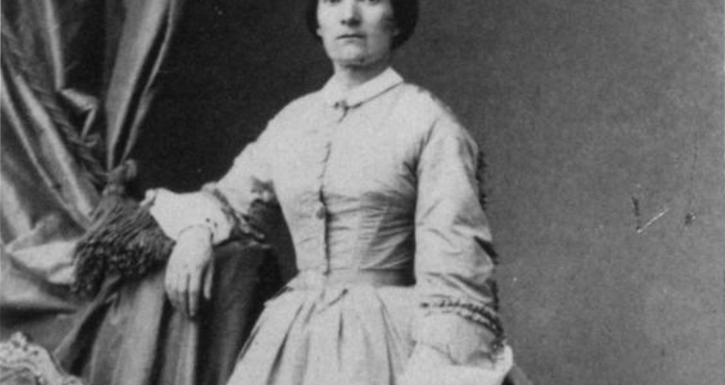 Julie-Victoire Daubié, première bachelière de France