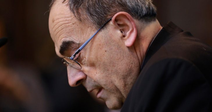 Les réactions après l’annonce de la démission du cardinal Barbarin
