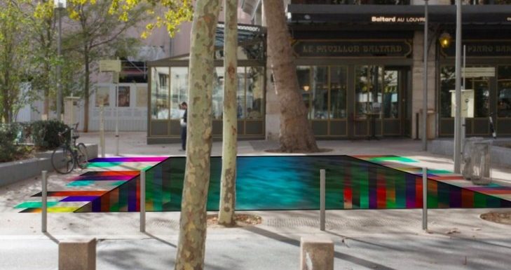 21 projets artistiques pour des lieux délaissés de Paris
