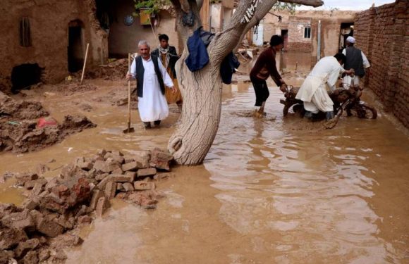 Au moins 35 morts lors de crues dans le nord et l&rsquo;ouest de l&rsquo;Afghanistan