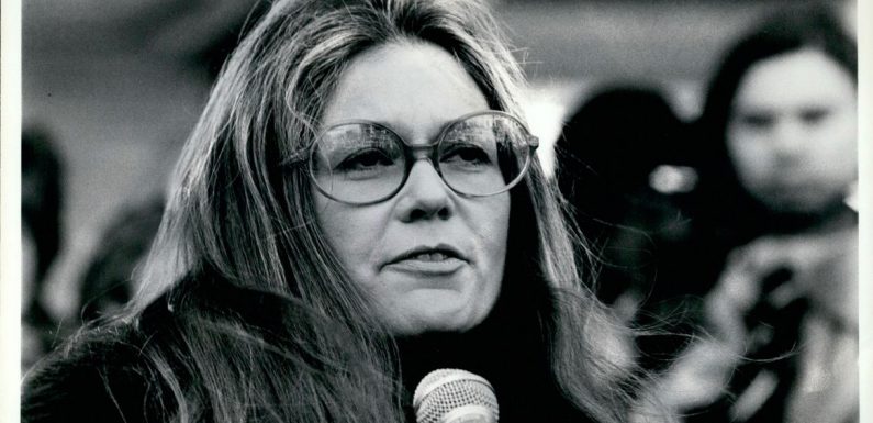 Gloria Steinem, icône féministe : une vie en mouvement(s)