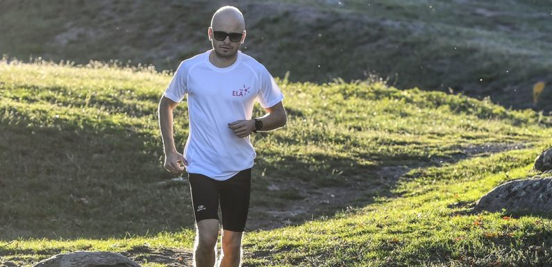 Greffé du cœur et des poumons, il a couru le marathon : « Le sport m’a redonné goût à la vie »