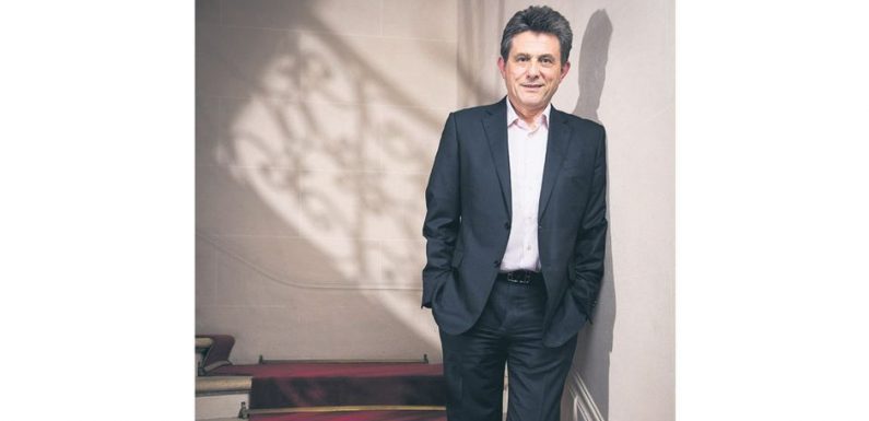 Henri de Castries : « Les impôts ne sont pas la solution »