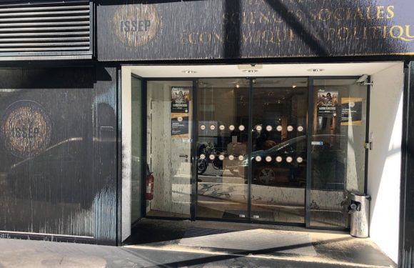 L’école de Marion Maréchal (Issep) attaquée par un groupuscule d’extrême-gauche