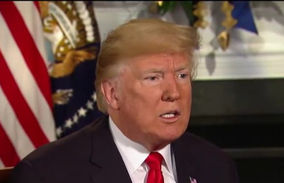 Trump menace de fermer la frontière mexicaine la semaine prochaine