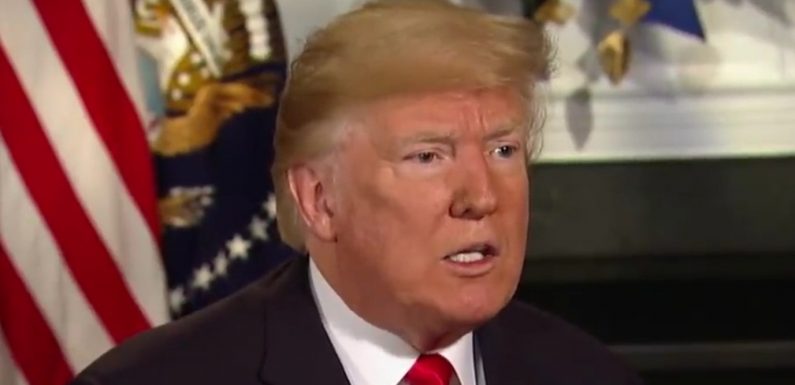 Trump menace de fermer la frontière mexicaine la semaine prochaine