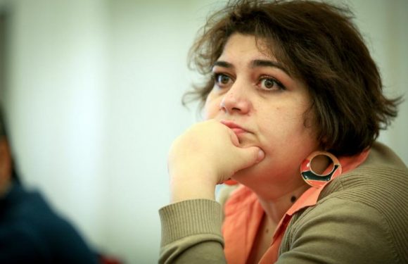 Khadija Ismayilova, dissidente et voix des journalistes anticorruption en Azerbaïdjan