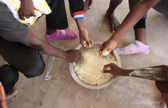 Taux de malnutrition alarmants et conditions de détention inhumaines dans un centre de Tripoli, en Libye