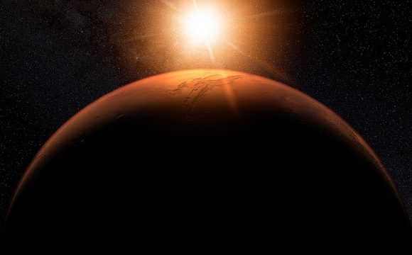 Quelle liberté individuelle sur la planète Mars ?