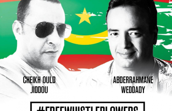 Mauritanie, deux blogueurs emprisonnés après avoir dénoncé la corruption