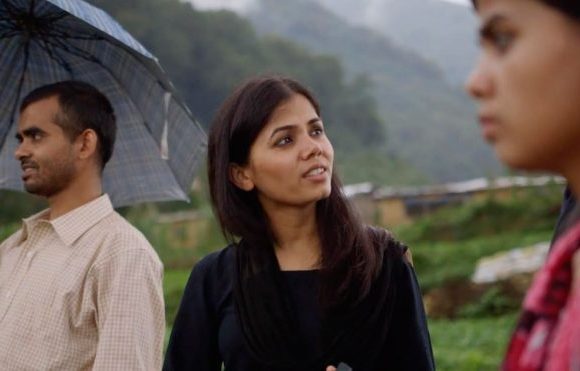 Nasreen Sheikh, la jeune activiste népalaise en guerre contre les sweatshops