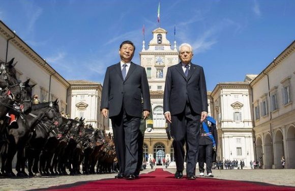 Nouvelles routes de la soie : l&rsquo;Italie se tourne vers la Chine