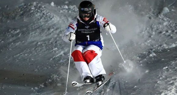 Perrine Laffont remporte la Coupe du monde 2019 de ski de bosses