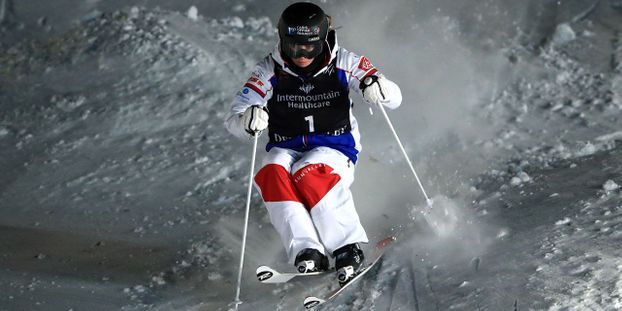 Perrine Laffont remporte la Coupe du monde 2019 de ski de bosses
