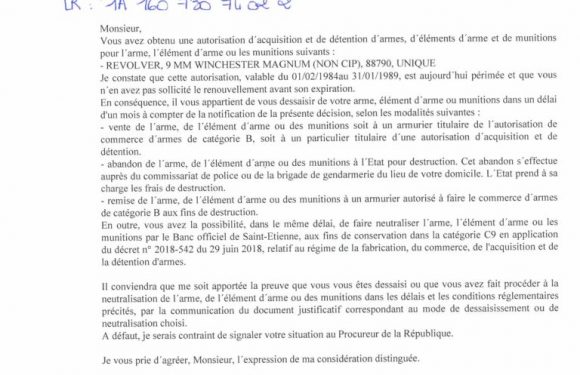 Cet Etat qui veille sur nous…