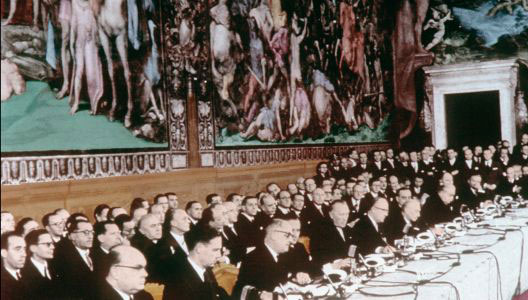 La Communauté Économique Européenne