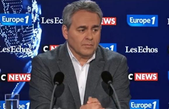« Sacrés enfoirés », « champions pour foutre le bordel » : Xavier Bertrand fustige les Brexiters britanniques