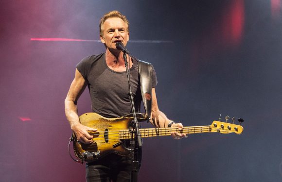 Sting Revisits, Reimagines Police, Solo Hits on &lsquo;My Songs&rsquo; Collection: Exclusive
