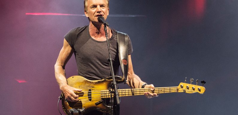 Sting Revisits, Reimagines Police, Solo Hits on ‘My Songs’ Collection: Exclusive